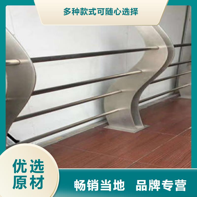不锈钢隔离栏鑫海达产品通透性好