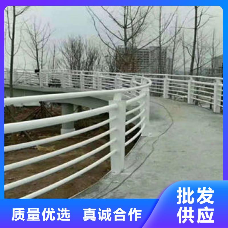 铝合金桥梁护栏美观大方