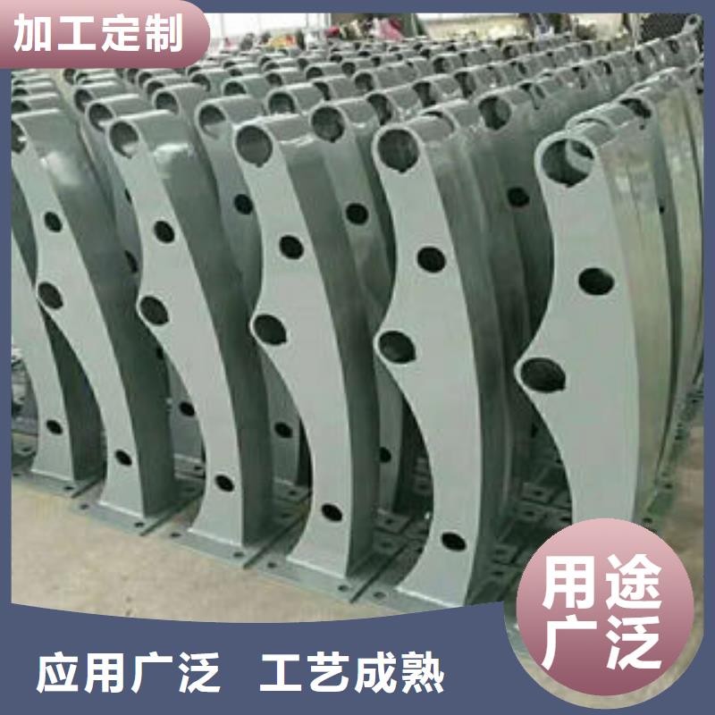 不锈钢桥梁景观护栏