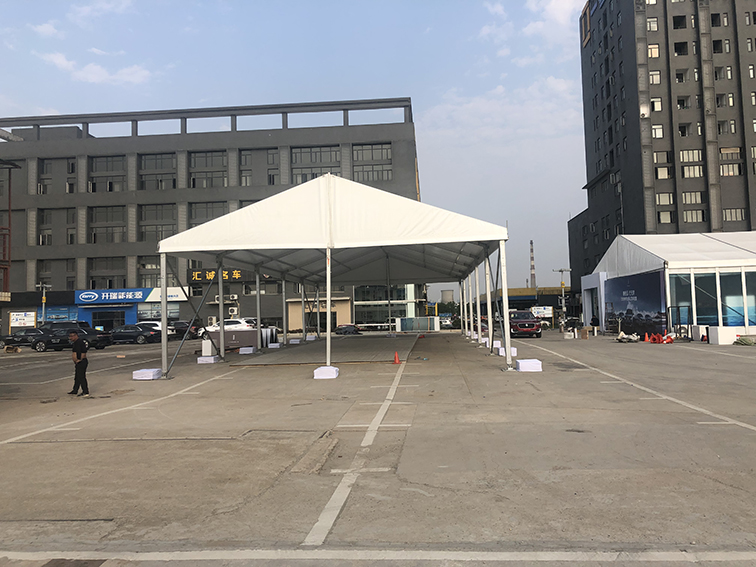 篷房出租0元寄样