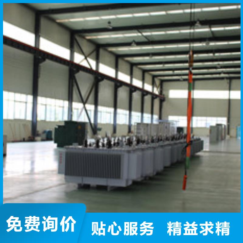 安新油浸式变压器厂家-安新昌能变压器质保五年