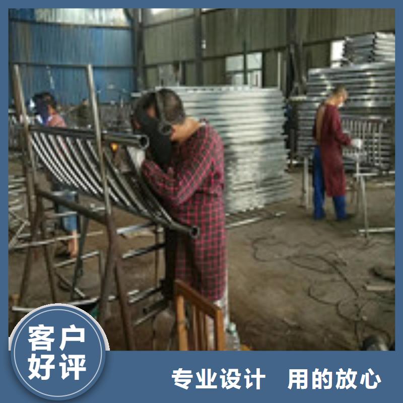 鞍山道路护栏立柱价格