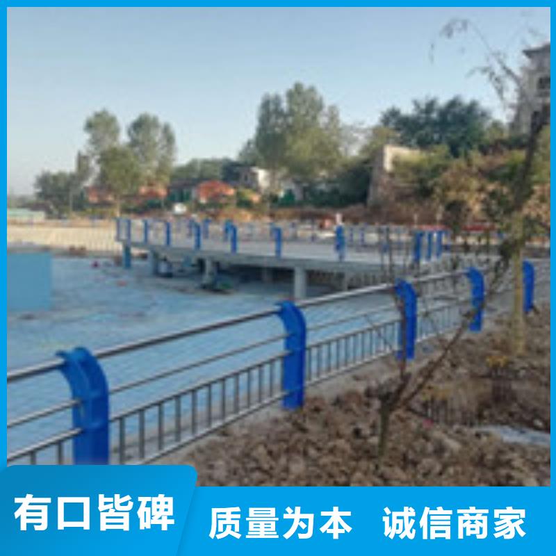 楚雄不锈钢复合管桥梁护栏专业定做