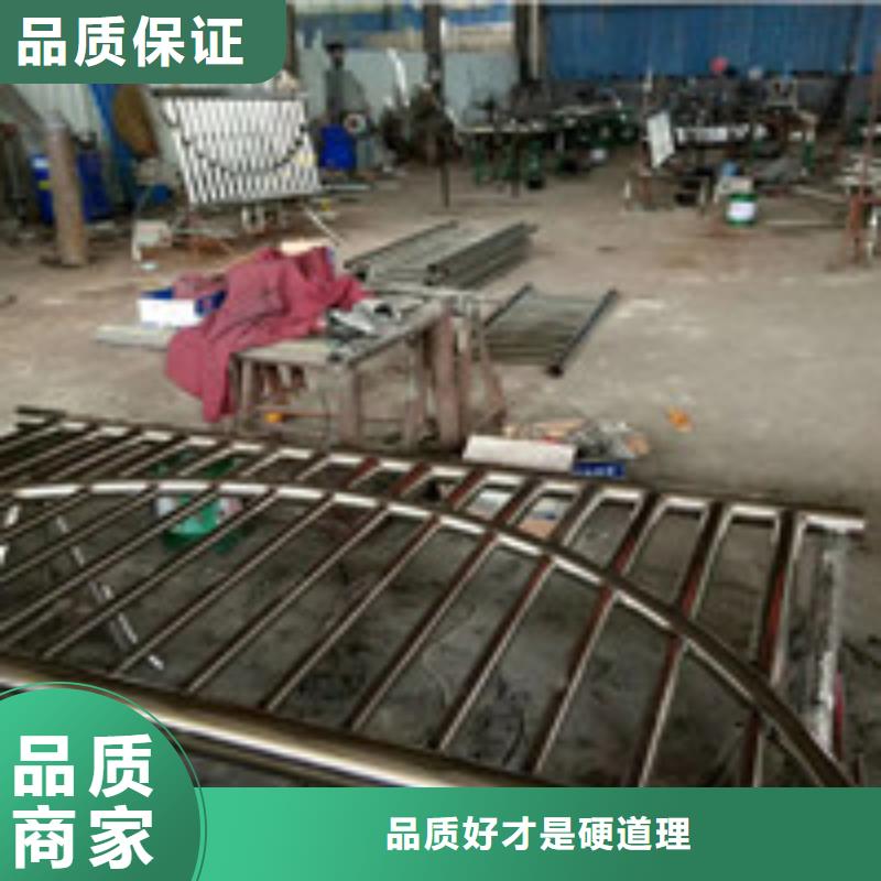 大理道路护栏立柱厂家报价