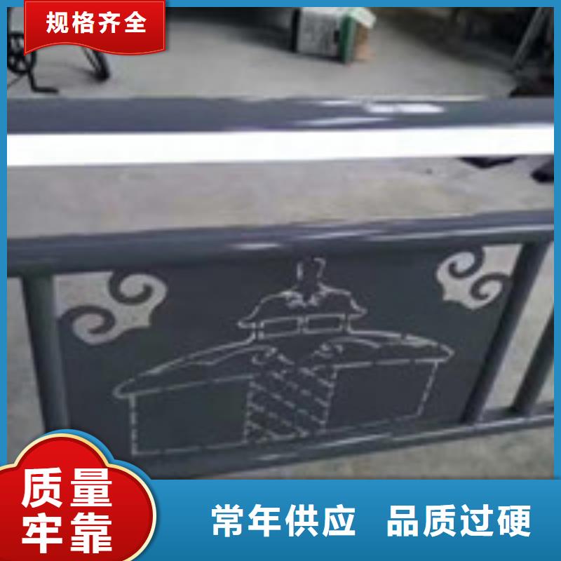 楚雄不锈钢复合管桥梁护栏专业定做