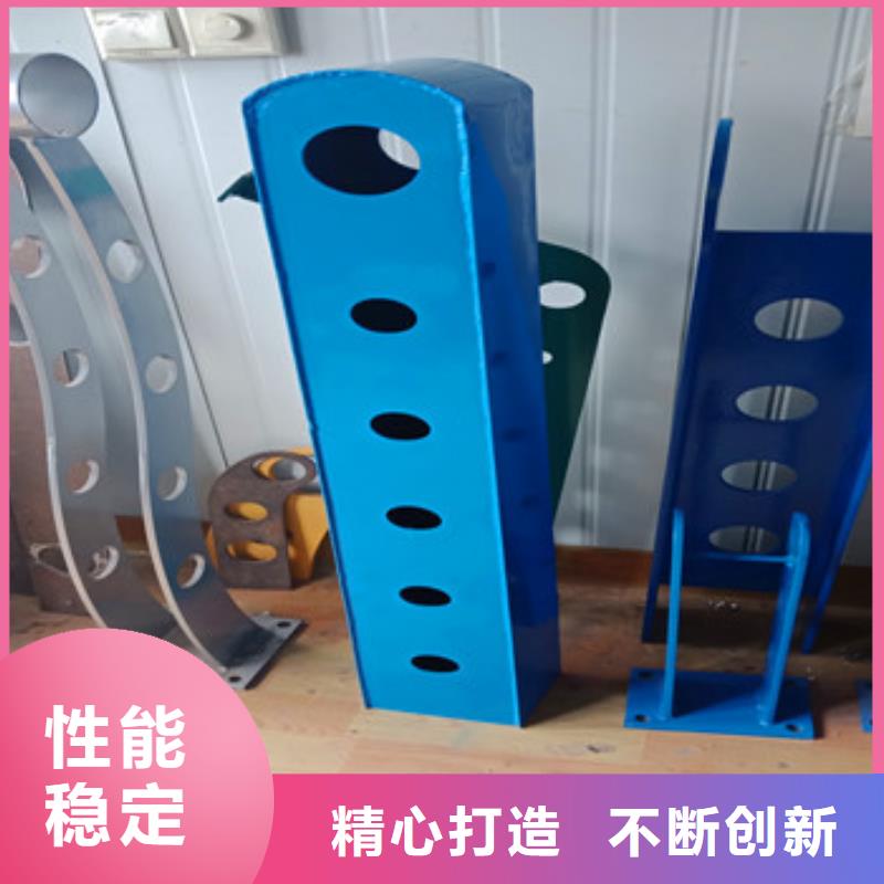 201不锈钢复合管桥梁护栏经验丰富