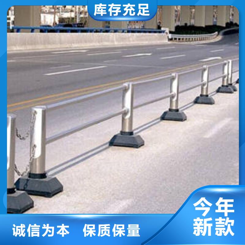 双金属桥梁护栏品质保障