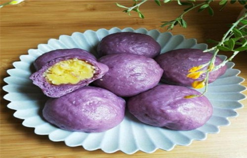 定西紫薯熟丁专业生产