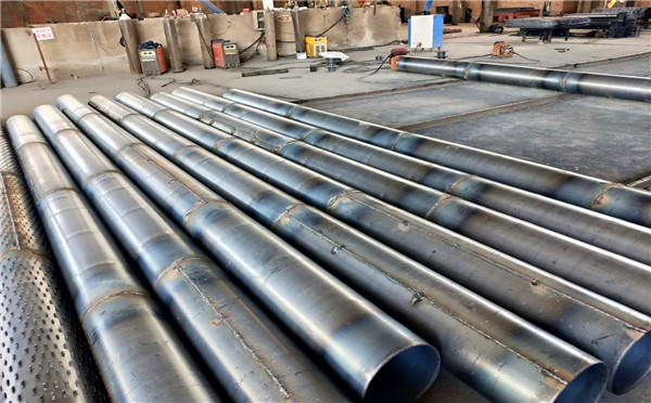 碳钢螺旋滤水管273桥式滤水管厂家价格附近制造商