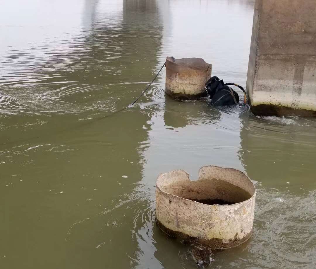 水下堵漏【管道水下堵漏】-水下作业