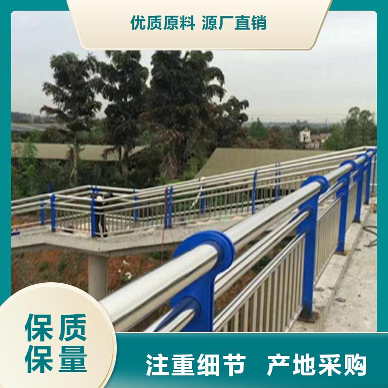 桥梁钢板立柱厂家