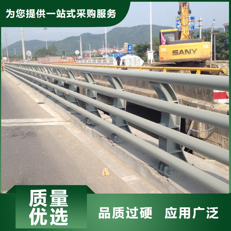 防撞桥梁护栏行业领先品牌