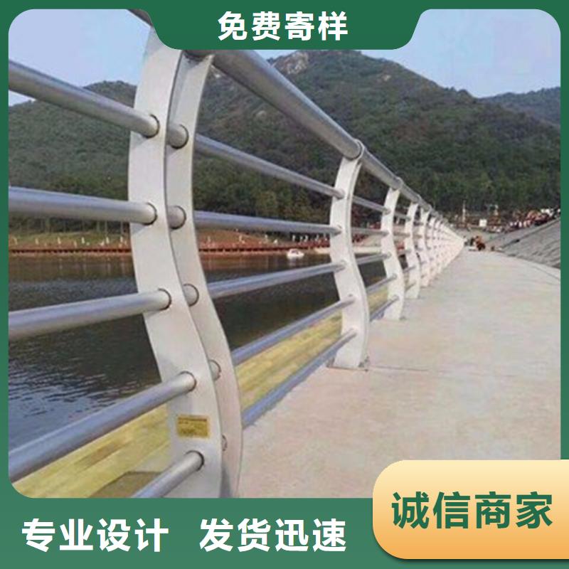 桥梁钢板立柱多少钱一米