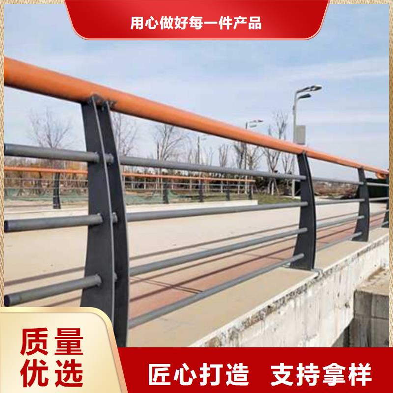 河道桥梁护栏生产工艺
