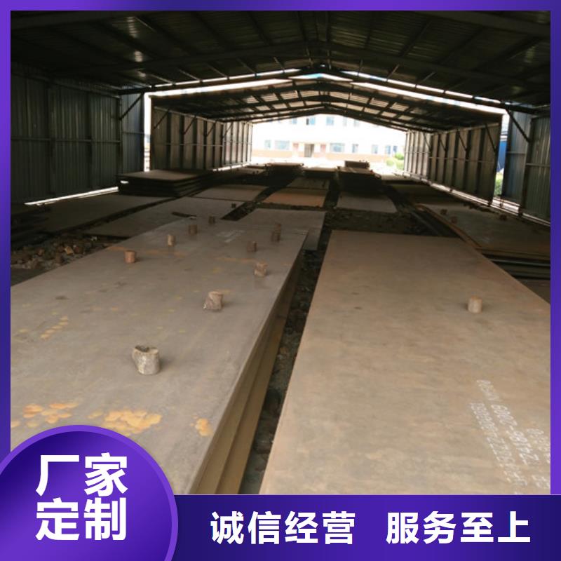 耐候板价格走势