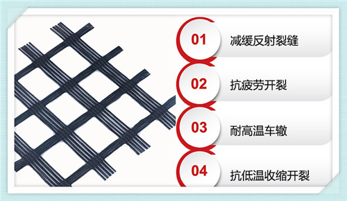 重信誉土工格栅生产厂家