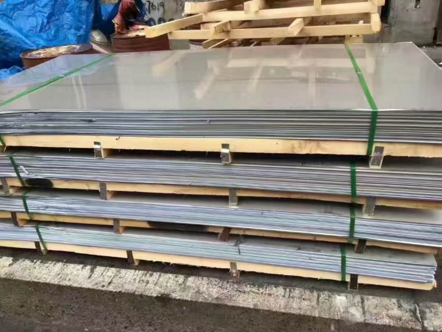全椒2205不锈钢板厂家当地经销商