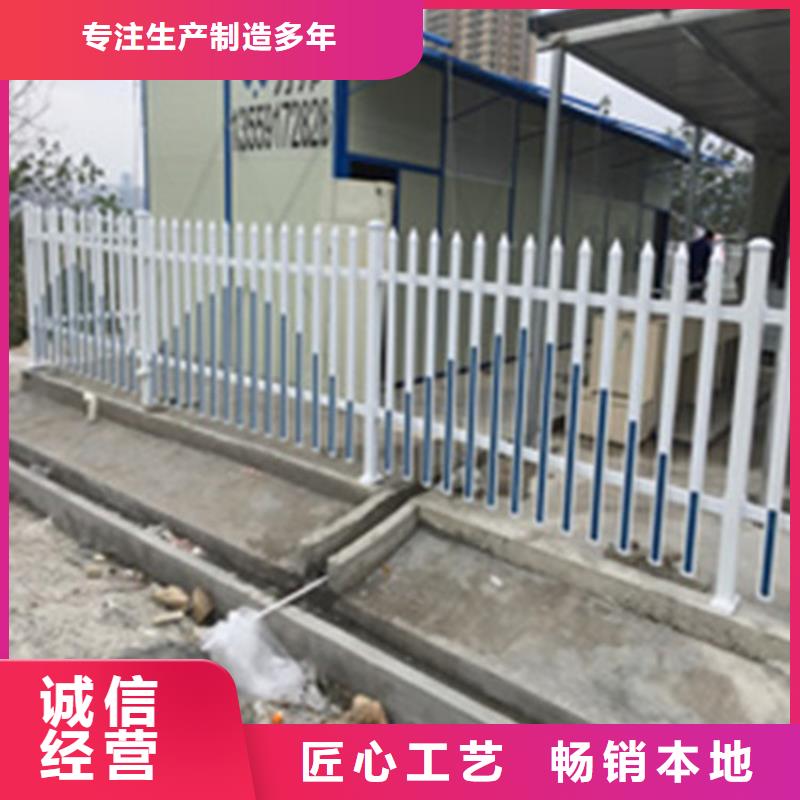 漳浦喷塑锌钢围墙护栏/锌钢防盗护栏厂家