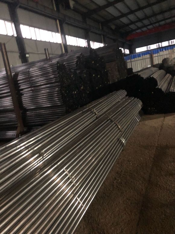 乌兰察布声测管生产厂家镀锌材质