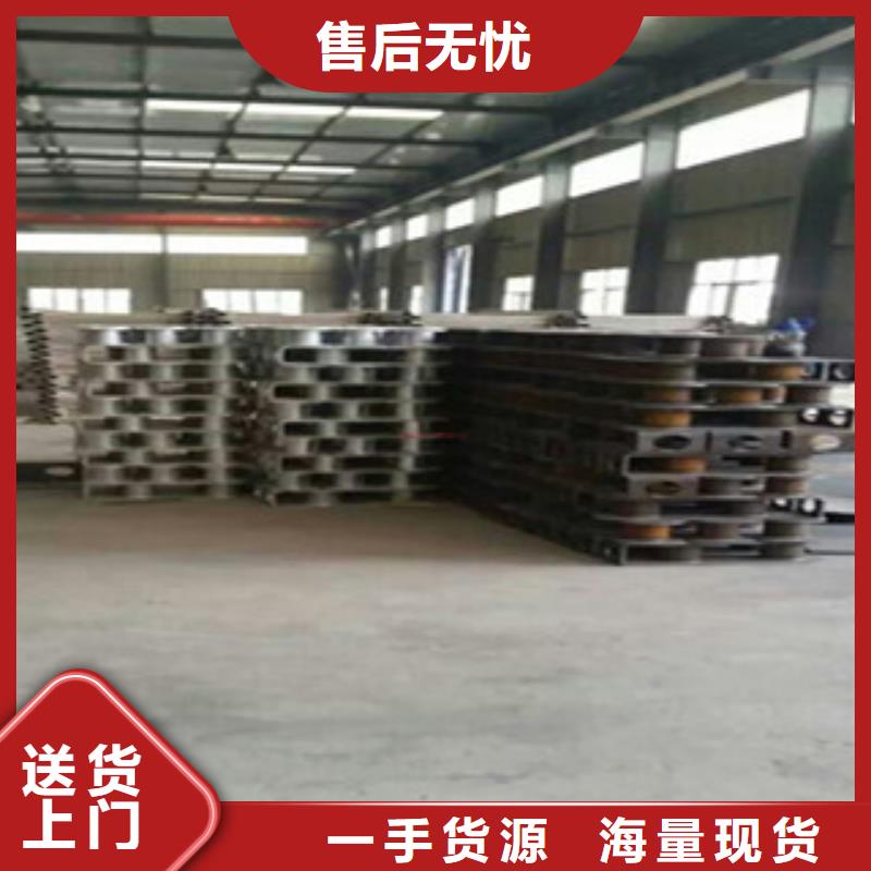 Q235钢板立柱按需