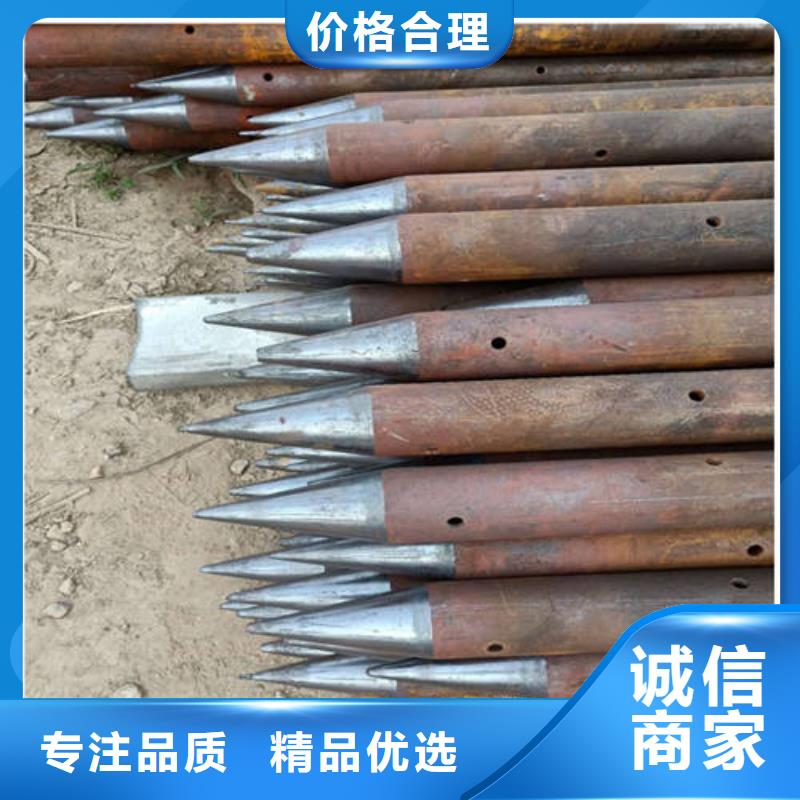 DZ40岩心无缝管特价