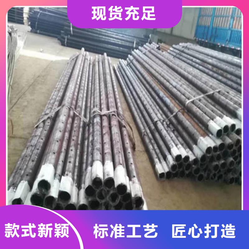 DZ40岩心无缝管特价