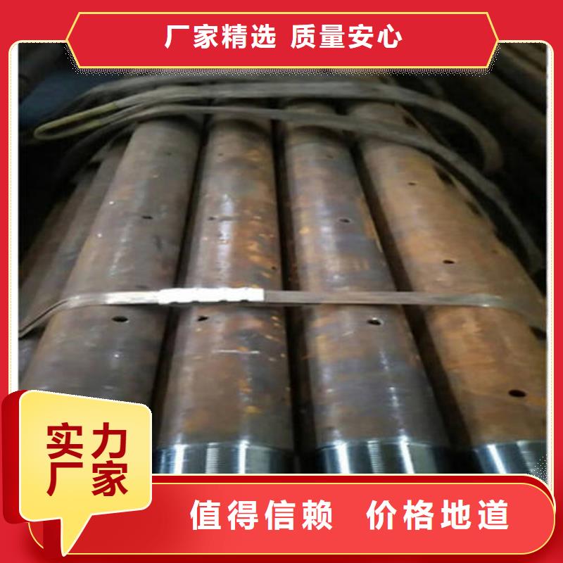 孝感注浆钢管219钢管桩施工方法