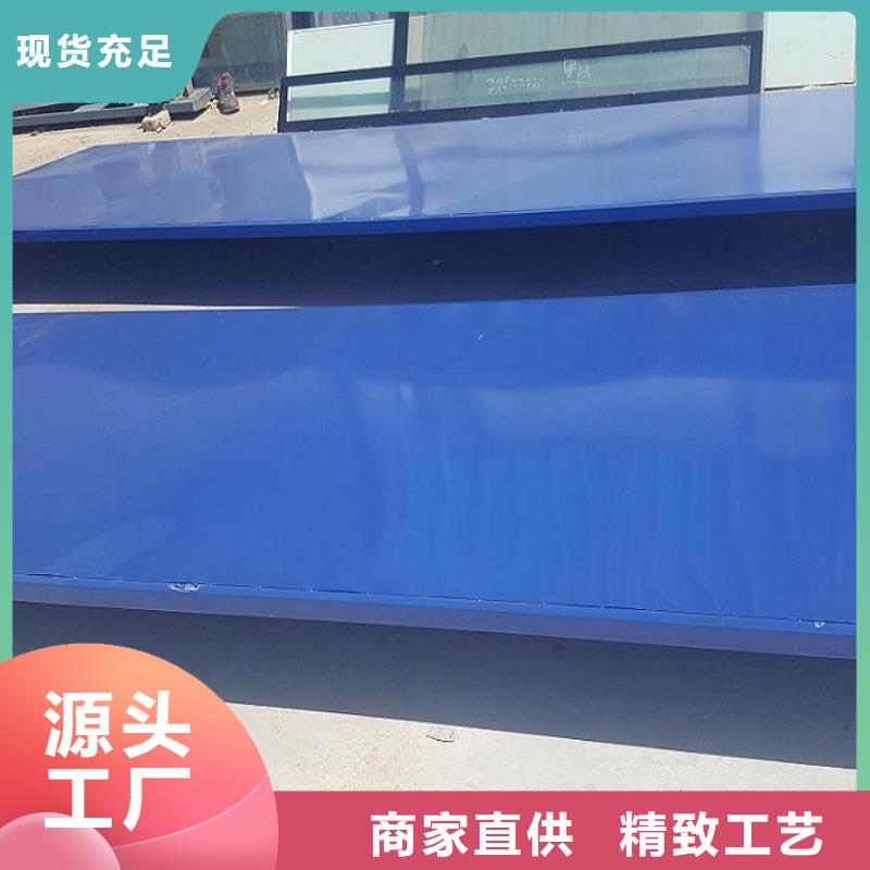 标准不锈钢候车亭专业打造