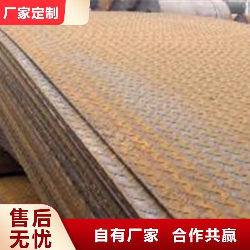 今日报价：热浸镀锌花纹板-低价成交