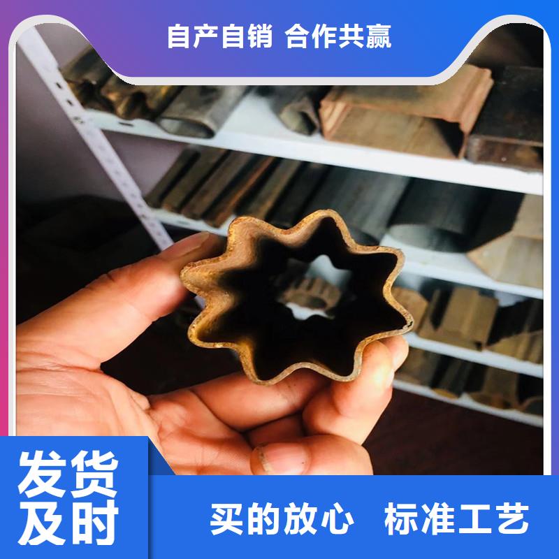 大量Q345B无缝方管