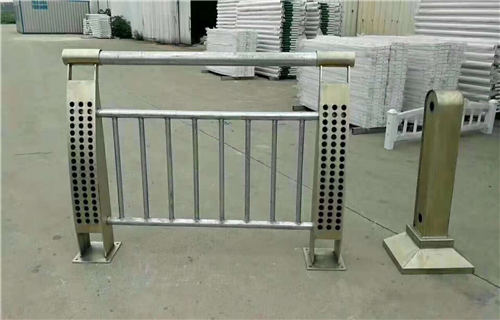 购买【鑫旺通】不锈钢防护栏设计  