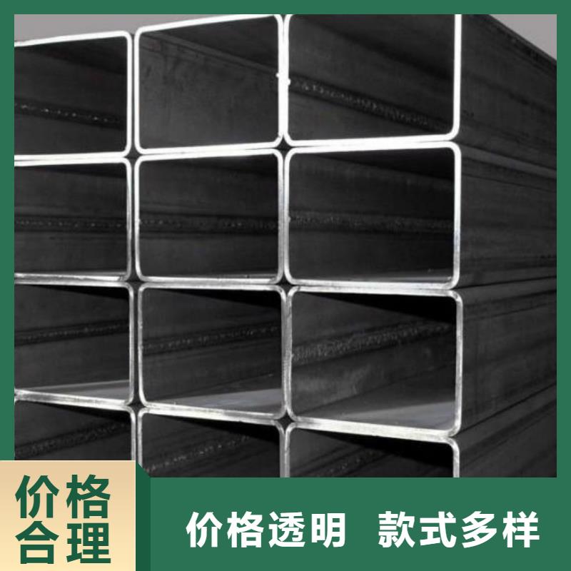 郑州Q235B大口径方矩管建筑钢结构用