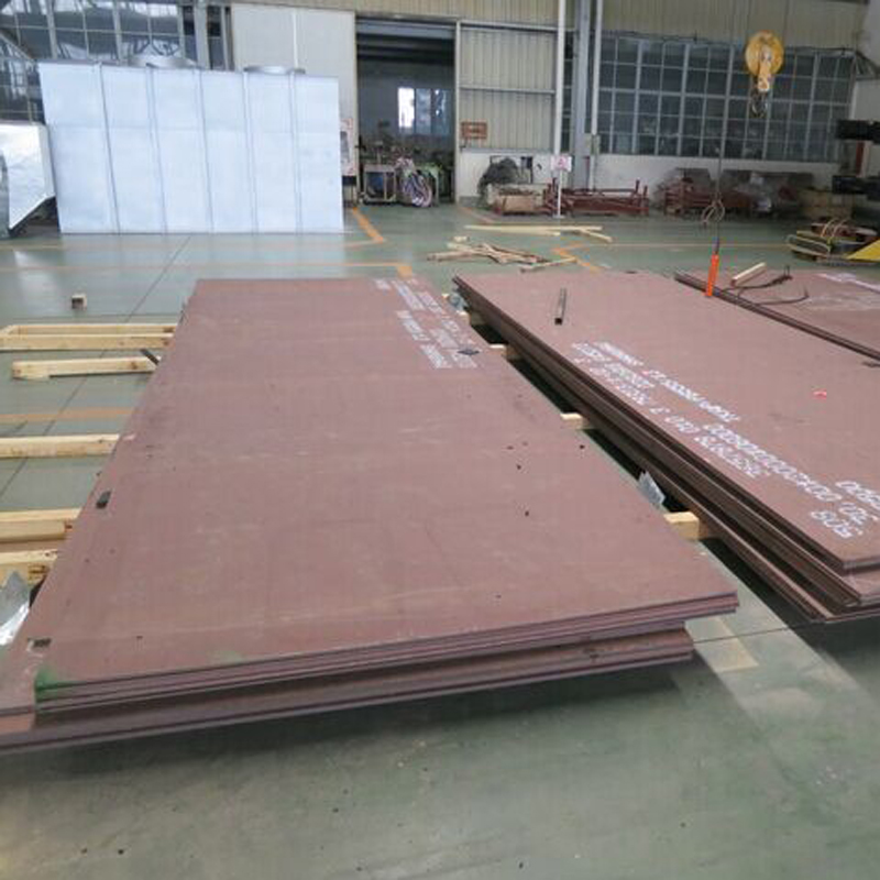 金昌NM360耐磨钢板生产厂切割加工
