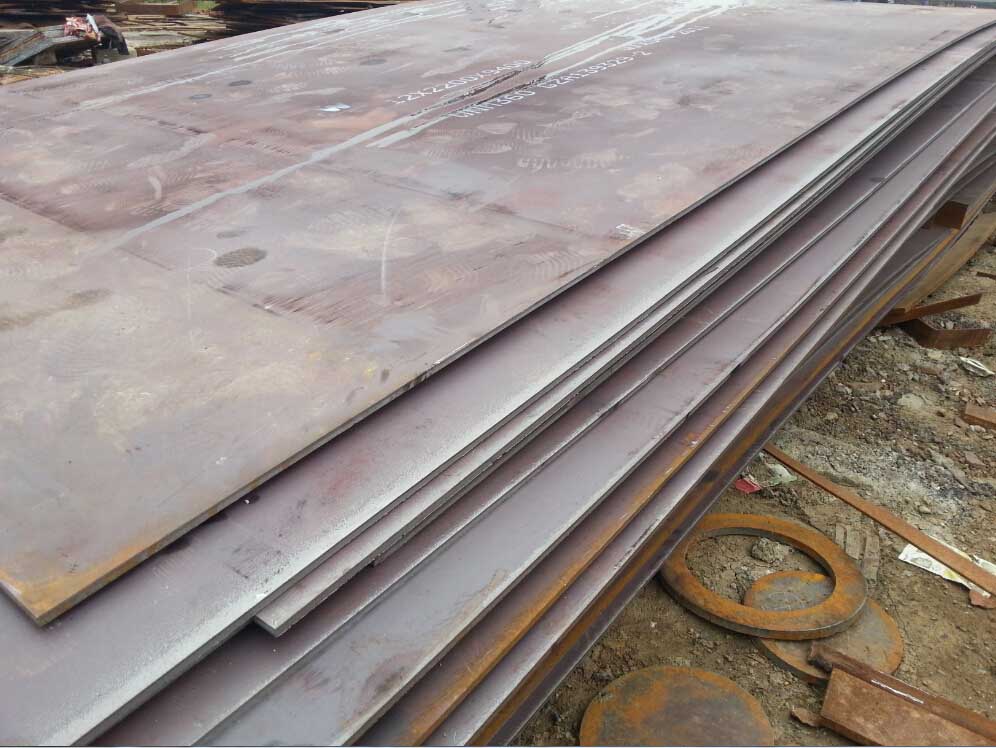金昌NM550耐磨钢板现货供应品种全