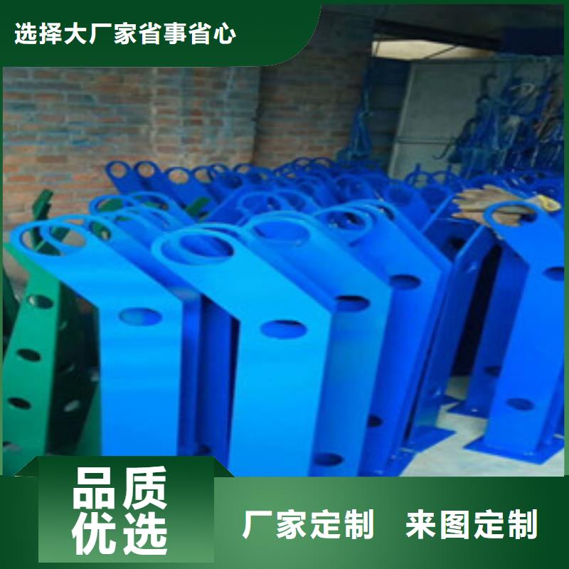 桥梁护栏不锈钢立柱厂接全国订单