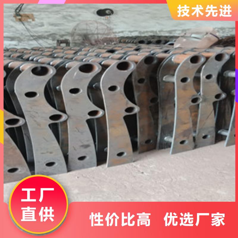 桥梁立柱钢板立柱质量过硬发货及时