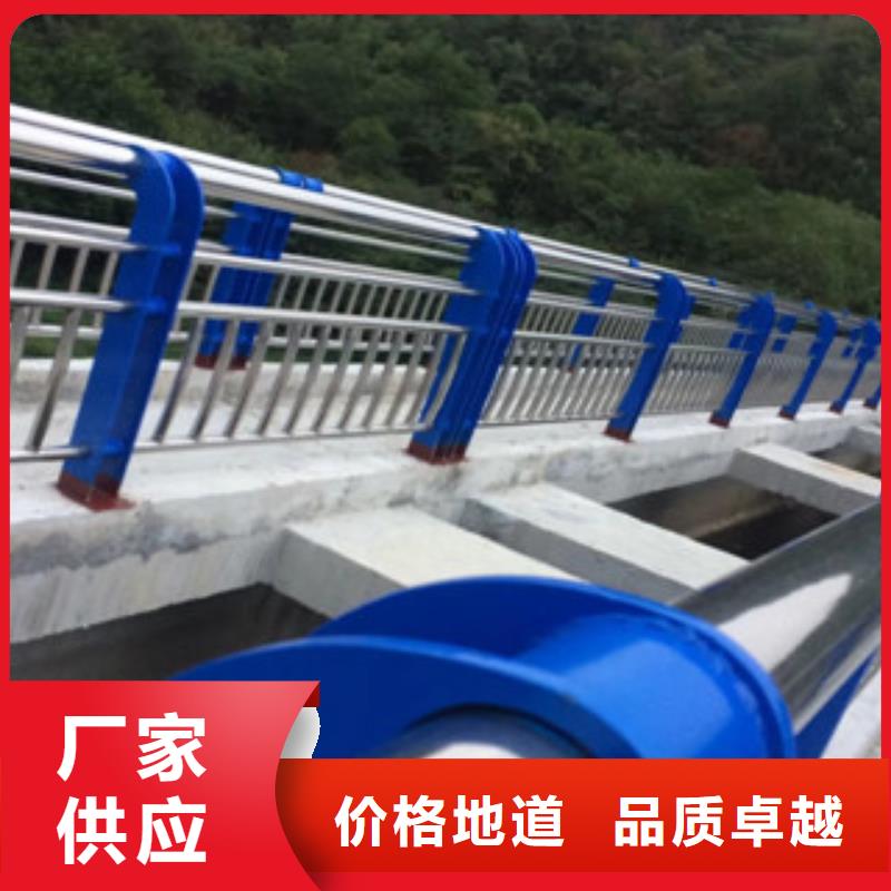 不锈钢复合方管护栏耐腐蚀抗老化