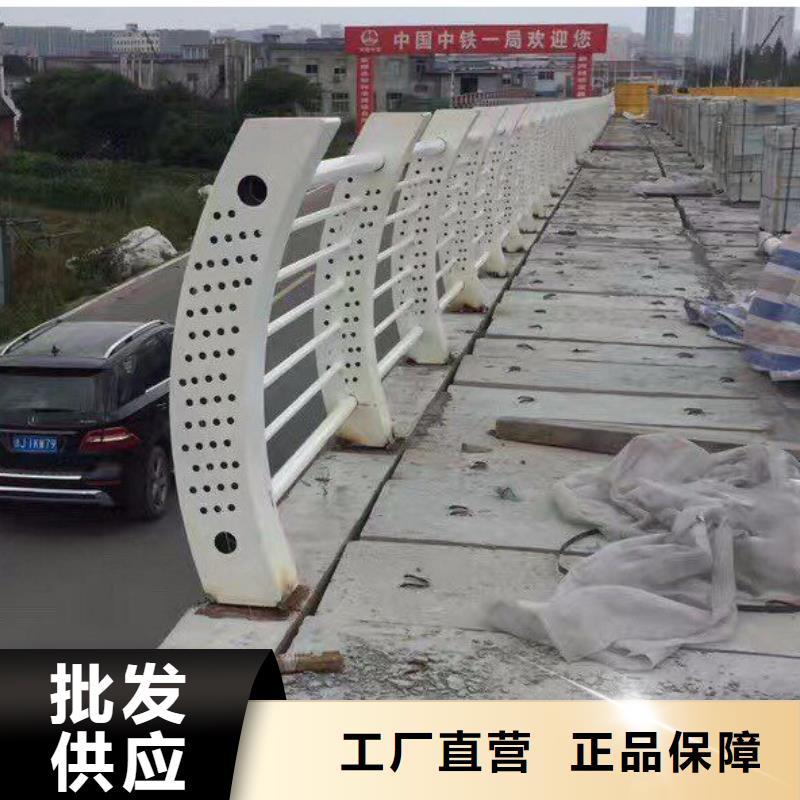 桥梁护栏钢板立柱厂接全国订单