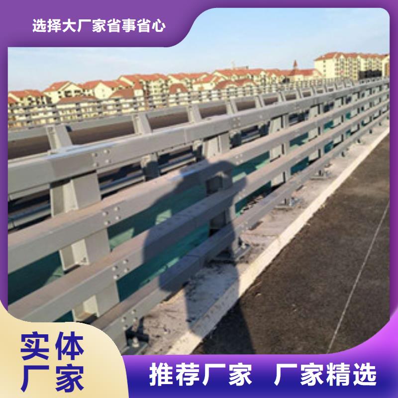 河岸湖边栏杆厂家-包厢式立柱价格
