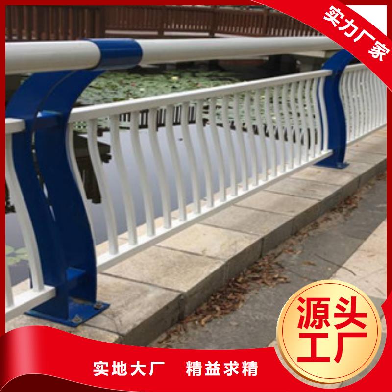 政桥梁护栏厂家-护栏立柱价格