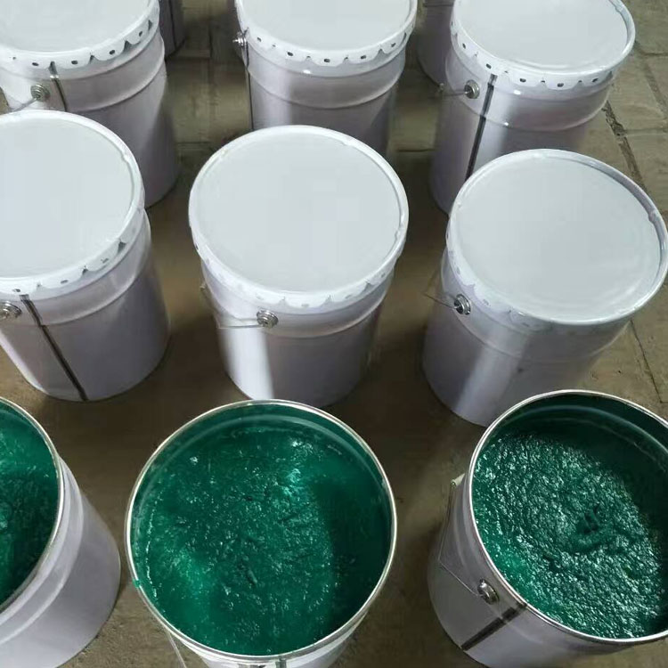 环氧树脂涂料防腐胶泥价格- 本地 原厂制造_产品案例