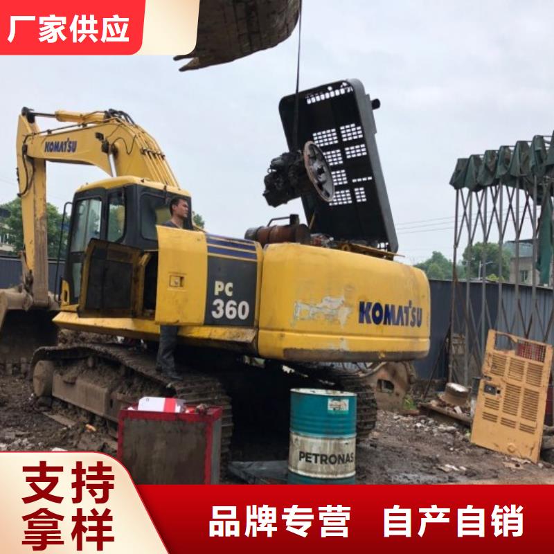 上虞小松挖掘机分配器维修加工厂