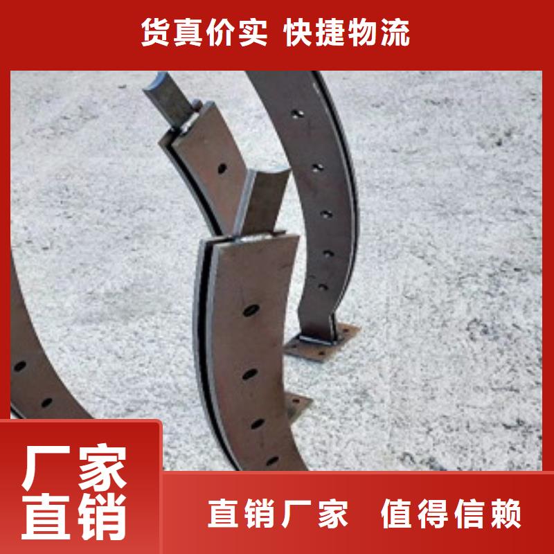 201不锈钢复合管颜色可定制
