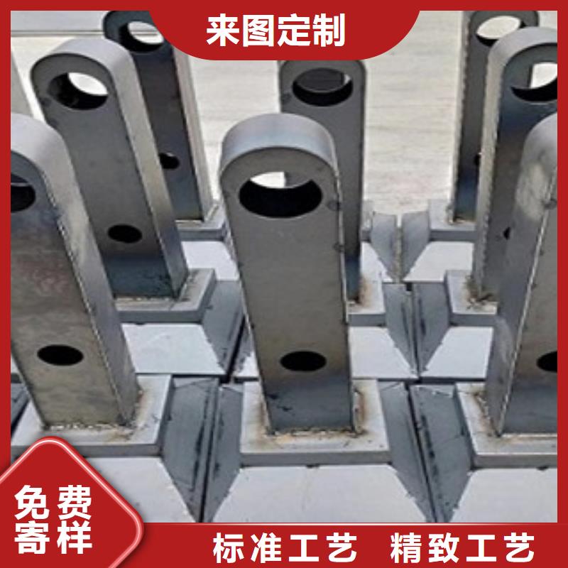 护栏立柱（不锈钢立柱）