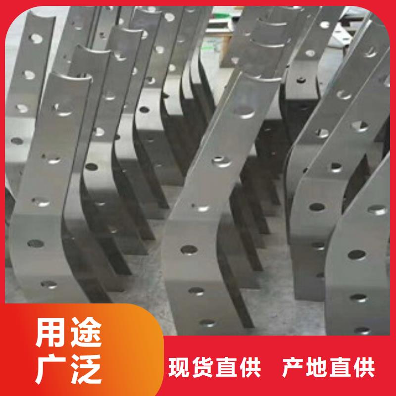 城市过街天桥护栏质量保证
