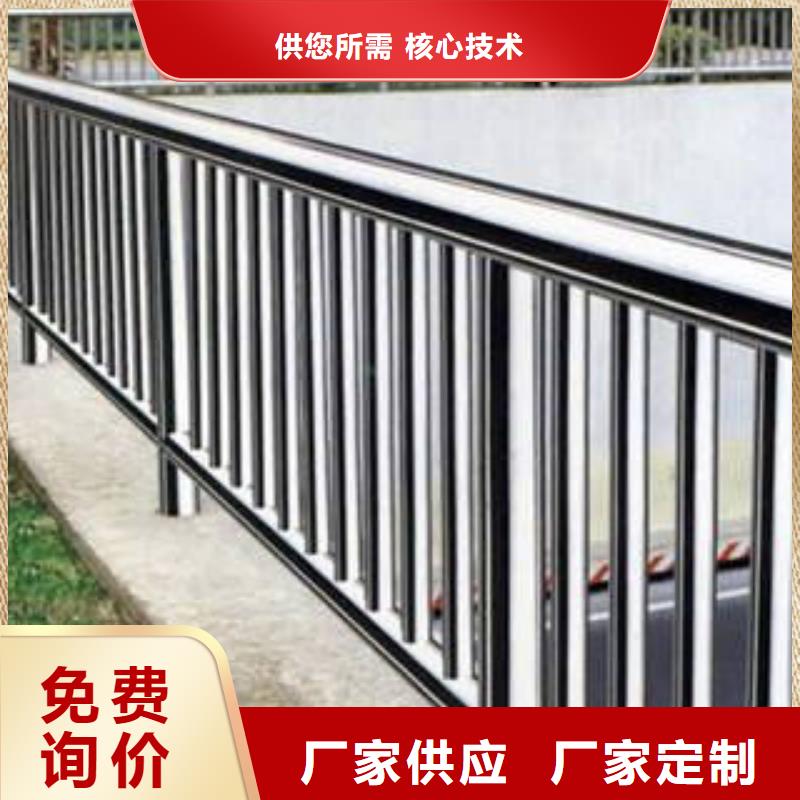 不锈钢桥梁景观护栏款式可定制本地制造商