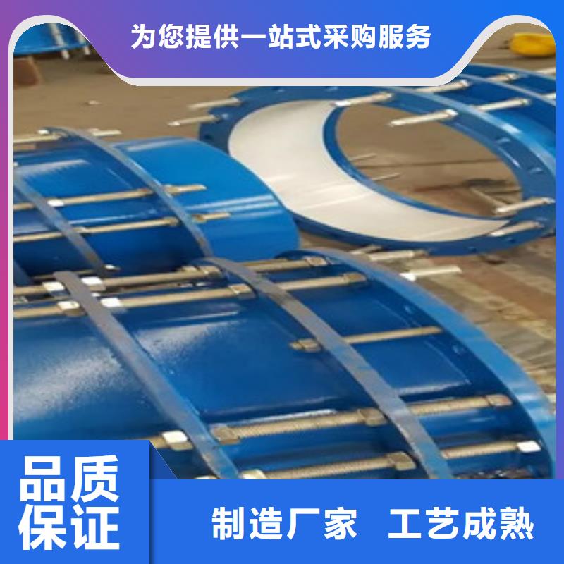 双法兰伸缩器信誉走