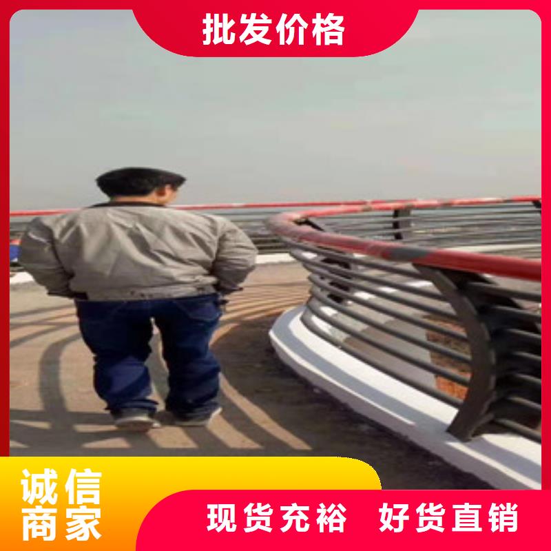 不锈钢桥梁护栏来电详谈