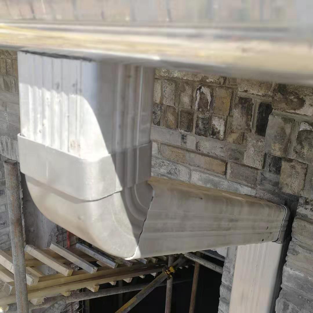 潍坊【年度热榜】铝合金外墙下水管杭州飞拓建材
