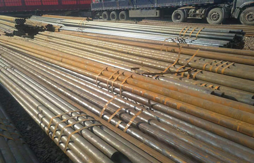 拉萨焊接钢管规格尺寸规格标准